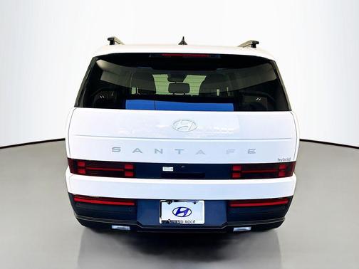 2026 Hyundai SANTA FE HEV SEL