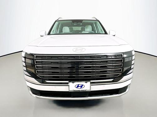 Pearl 2026 Hyundai Palisade Hybrid Calligraphy