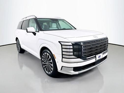 Pearl 2026 Hyundai Palisade Hybrid Calligraphy