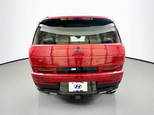 2025 Hyundai SANTA FE Calligraphy