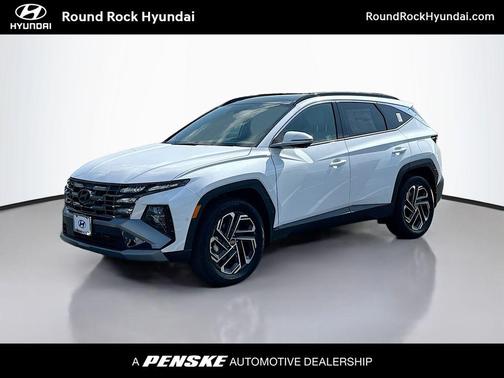 2025 Hyundai TUCSON Hybrid Limited