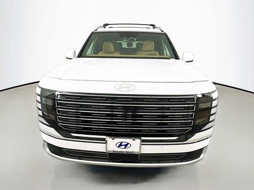 Pearl 2026 Hyundai Palisade Hybrid Calligraphy
