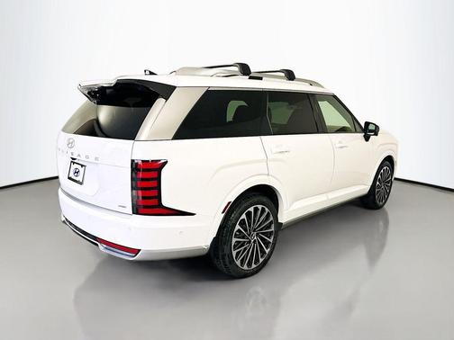 Pearl 2026 Hyundai Palisade Hybrid Calligraphy