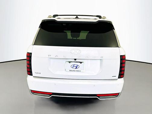 Pearl 2026 Hyundai Palisade Hybrid Calligraphy