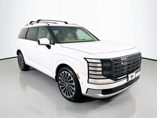 Pearl 2026 Hyundai Palisade Hybrid Calligraphy