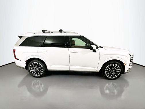 Pearl 2026 Hyundai Palisade Hybrid Calligraphy