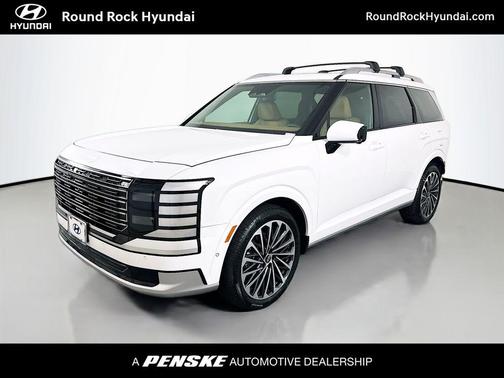 Pearl 2026 Hyundai Palisade Hybrid Calligraphy