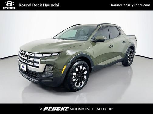 2025 Hyundai SANTA CRUZ SEL