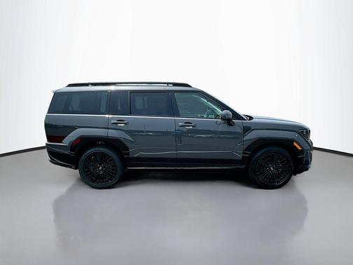 2025 Hyundai SANTA FE HEV Calligraphy
