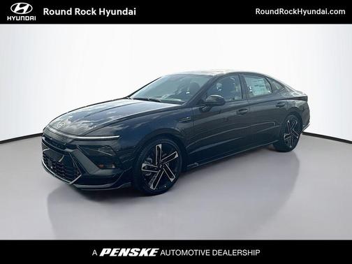 2025 Hyundai SONATA N Line