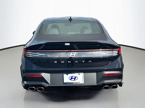 2025 Hyundai SONATA N Line