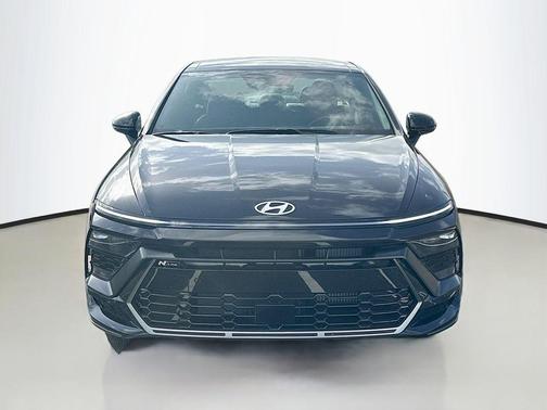 2025 Hyundai SONATA N Line