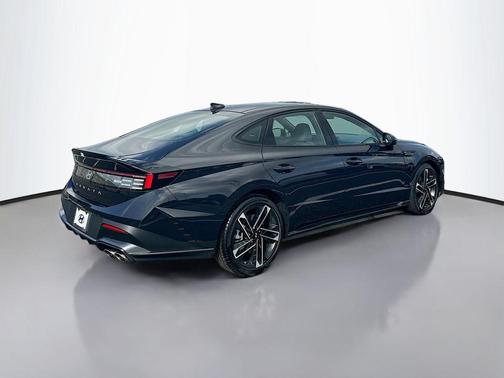 2025 Hyundai SONATA N Line