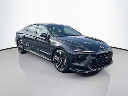 2025 Hyundai SONATA N Line