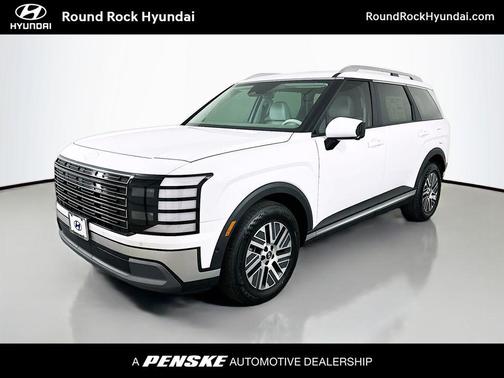 2026 Hyundai Palisade Hybrid Blue SEL Premium 7P