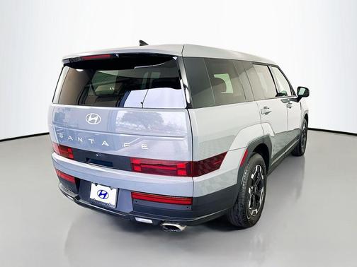 2025 Hyundai SANTA FE SE