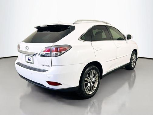 Starfire Pearl 2014 Lexus RX 350 Base