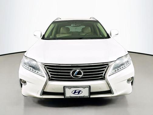 Starfire Pearl 2014 Lexus RX 350 Base