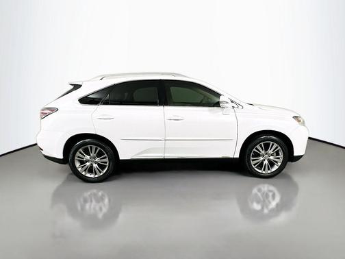 Starfire Pearl 2014 Lexus RX 350 Base