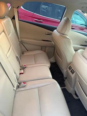 Starfire Pearl 2014 Lexus RX 350 Base