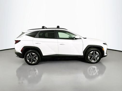 Pearl 2026 Hyundai TUCSON Hybrid SEL