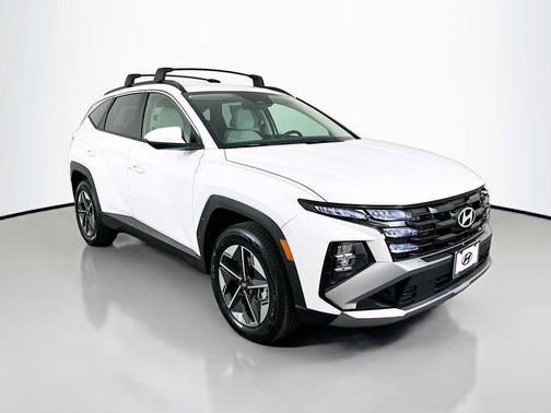Pearl 2026 Hyundai TUCSON Hybrid SEL