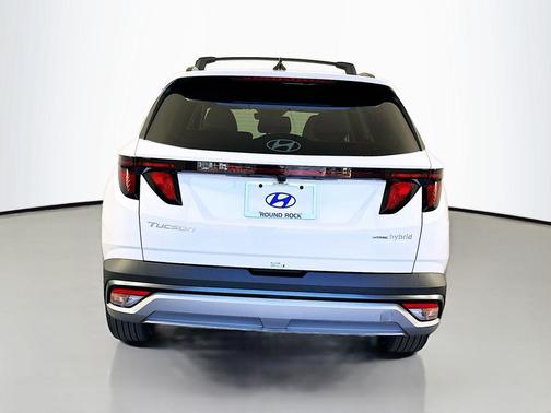 Pearl 2026 Hyundai TUCSON Hybrid SEL