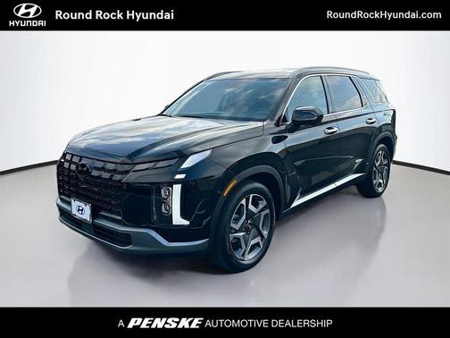 2025 Hyundai PALISADE SEL Premium