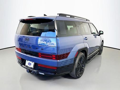 2025 Hyundai SANTA FE HEV Calligraphy