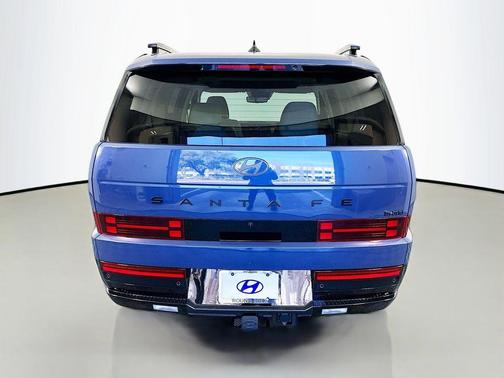 2025 Hyundai SANTA FE HEV Calligraphy