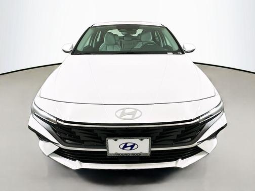 2026 Hyundai ELANTRA HEV Limited