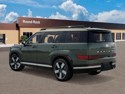 2026 Hyundai SANTA FE HEV Limited