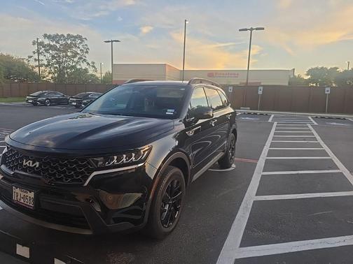 2023 Kia Sorento X-Line S