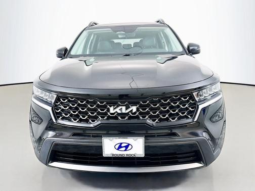 Ebony Black 2023 Kia Sorento X-Line S