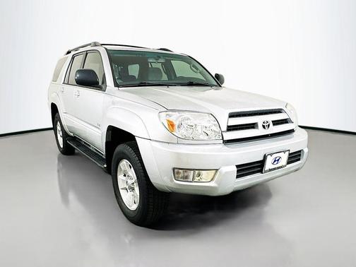 2004 Toyota 4Runner SR5
