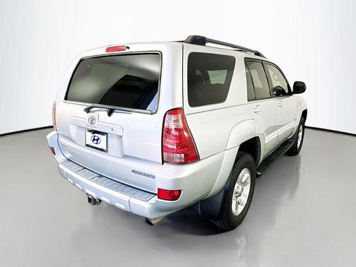 2004 Toyota 4Runner SR5