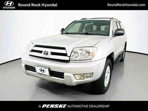 2004 Toyota 4Runner SR5