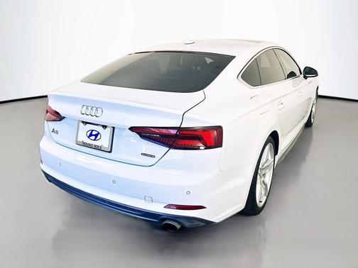 2019 Audi A5 2.0T Premium