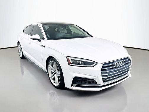 2019 Audi A5 2.0T Premium