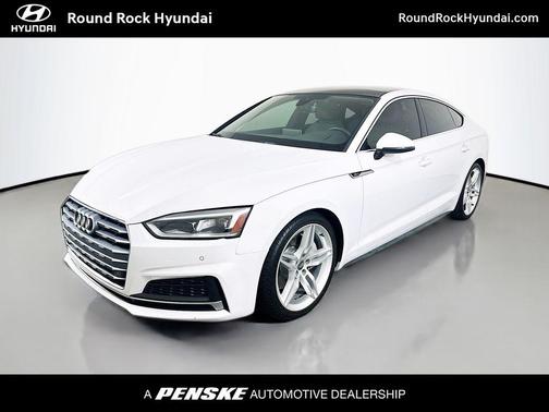 2019 Audi A5 2.0T Premium