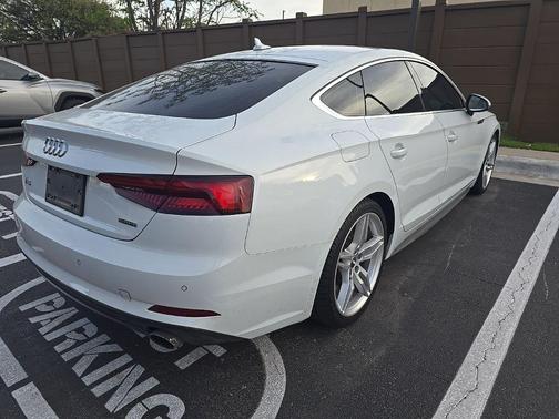 2019 Audi A5 2.0T Premium