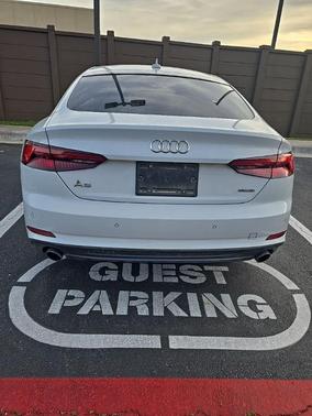 2019 Audi A5 2.0T Premium