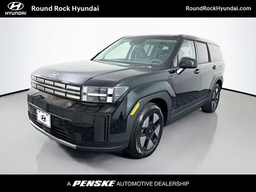 2026 Hyundai SANTA FE HEV SE