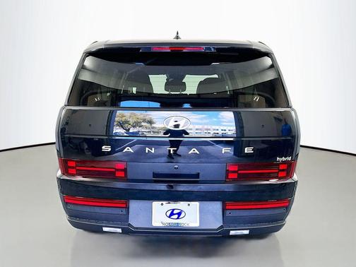 2026 Hyundai SANTA FE HEV SE