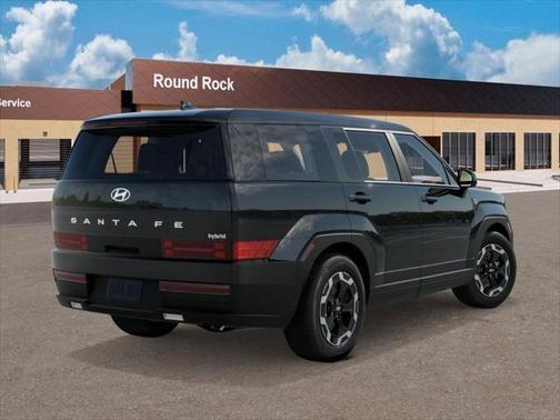 2026 Hyundai SANTA FE HEV SE
