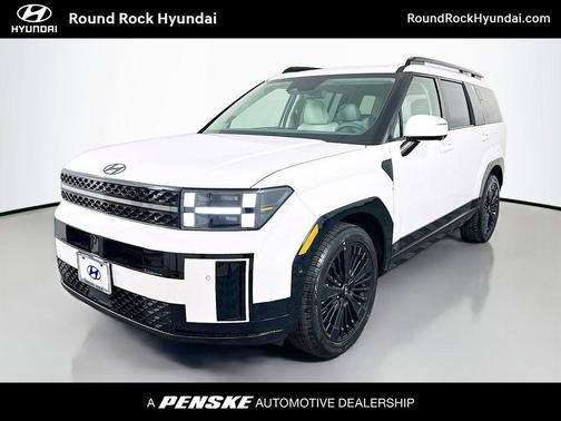 2026 Hyundai SANTA FE HEV Calligraphy