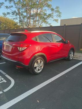 2019 Honda HR-V EX