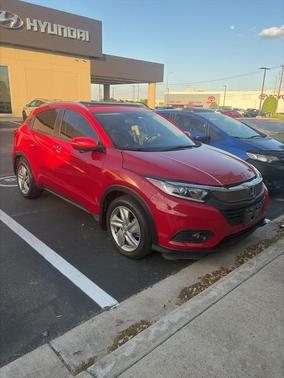 2019 Honda HR-V EX