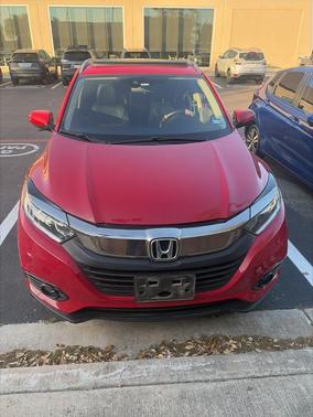 2019 Honda HR-V EX