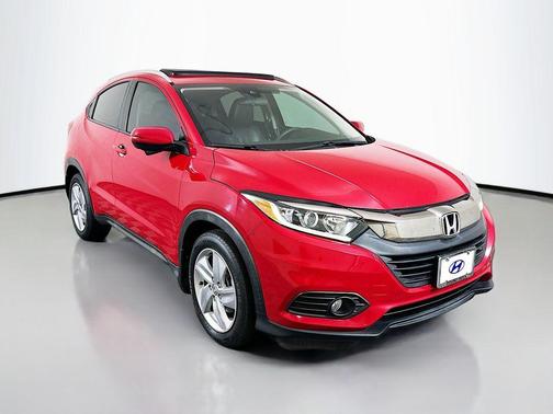 2019 Honda HR-V EX